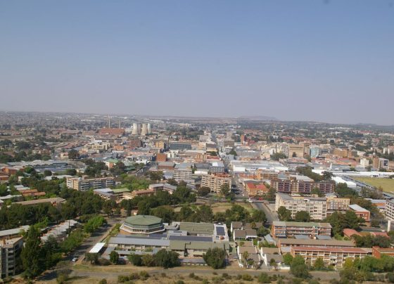 Mangaung Metro