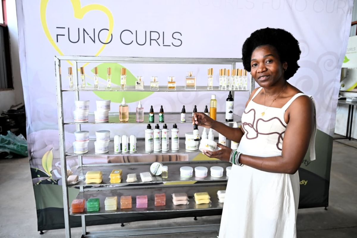 Rooted in Innovation: How a Limpopo Entrepreneur is Turning Agro-Waste into Sustainable Beauty