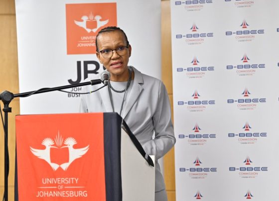 Ms Mmakgoshi Lekhethe