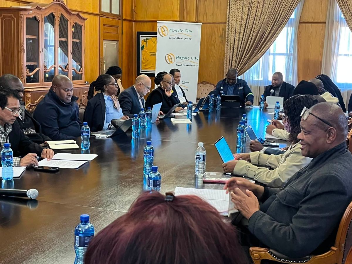 Gauteng Municipalities Record Administrative Progress, But Gender Parity and Disciplinary Delays Persist