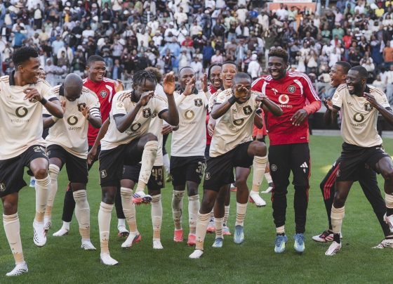 Orlando Pirates