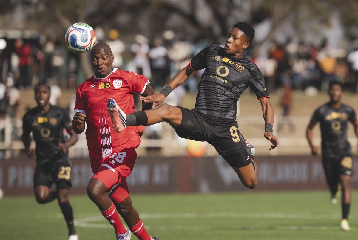 Hotto Stunner Gives Pirates Semifinal Edge Over Sekhukhune