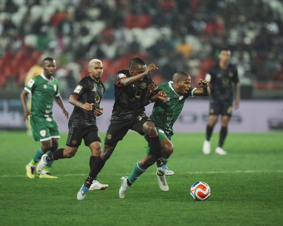 Radiopane, Appollis Spark Bucs Victory as TS Galaxy Edge Gallants in Five-Goal Thriller
