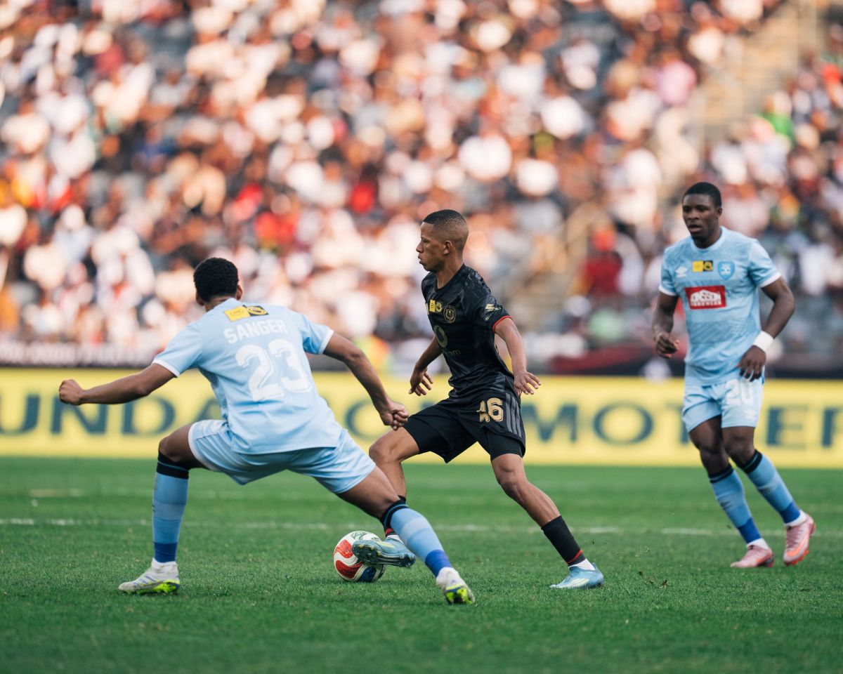 Lungu’s 120th-Minute Heroics Keep Pirates’ Five-in-a-Row Dream Alive