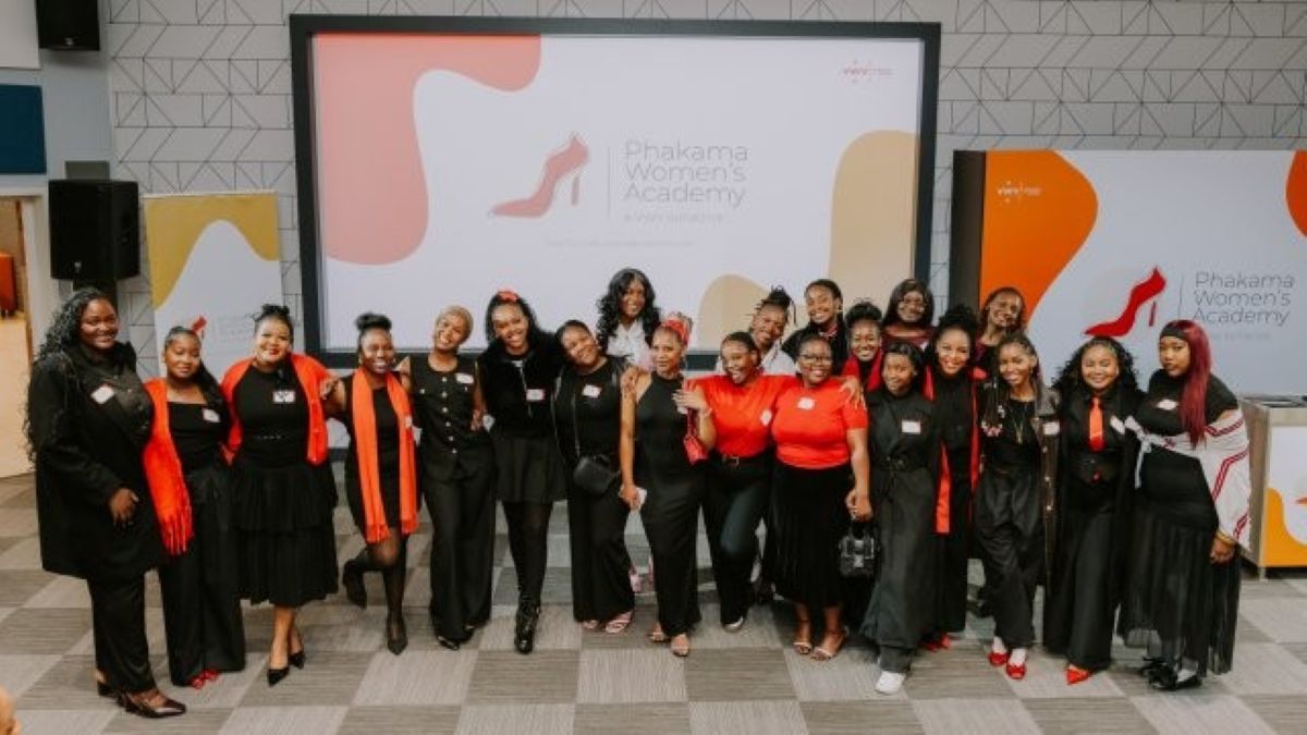 PHAKAMA WOMEN’S ACADEMY WELCOMES ITS 12TH ANNUAL INTAKE