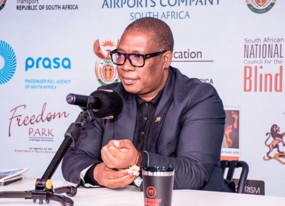 Panyaza Lesufi