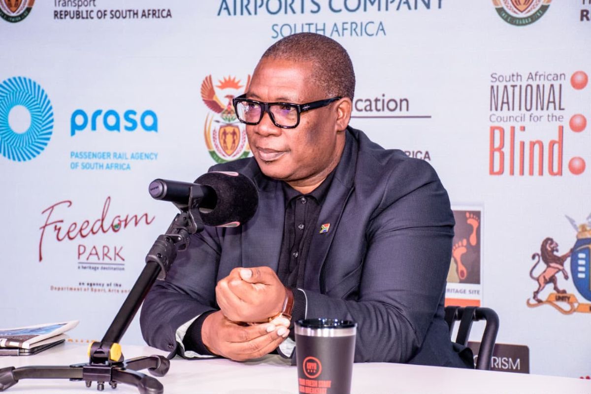 Kempton Park To Be Locked Down Tomorrow