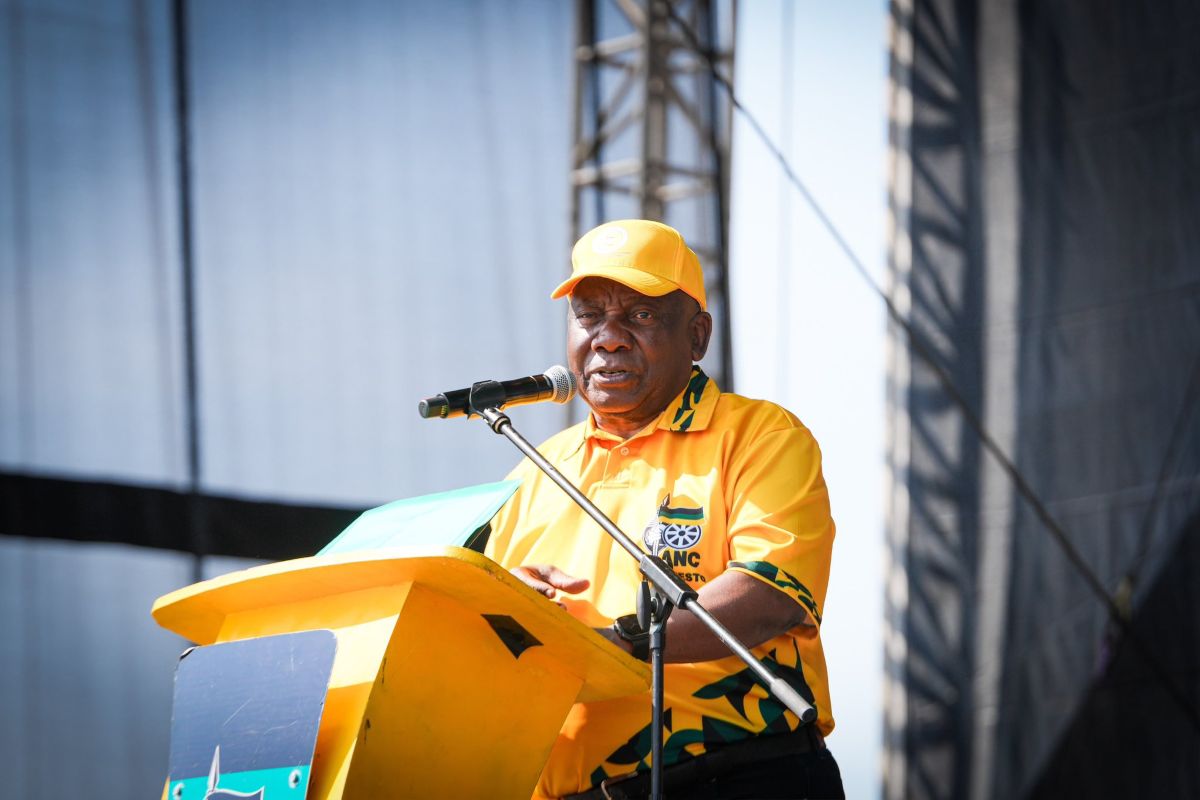 ANC Reclaims the Grassroots: Campaign Launch Signals Self-Correction Ahead of Local Elections