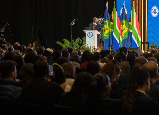 Pres Cyril Ramaphosa