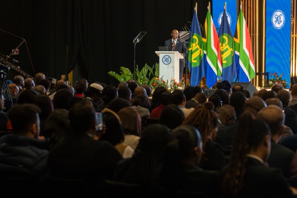Ramaphosa Assumes SADC Chairmanship, Pledges Unity and Industrialization at Durban Summit