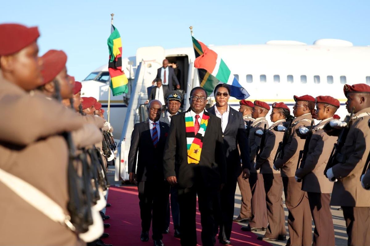 Johannesburg Summit: South Africa and Zimbabwe Target Trade Barriers to Unlock Regional Growth