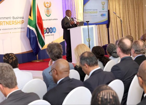 President Ramaphosa