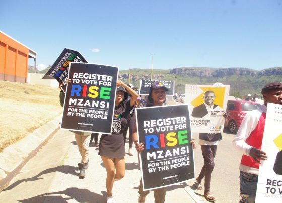 Rise Mzansi