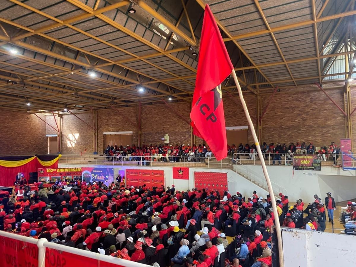 Historic Rift: SACP Breaks Ranks with ANC Alliance to Contest 2026 Local Elections Independently