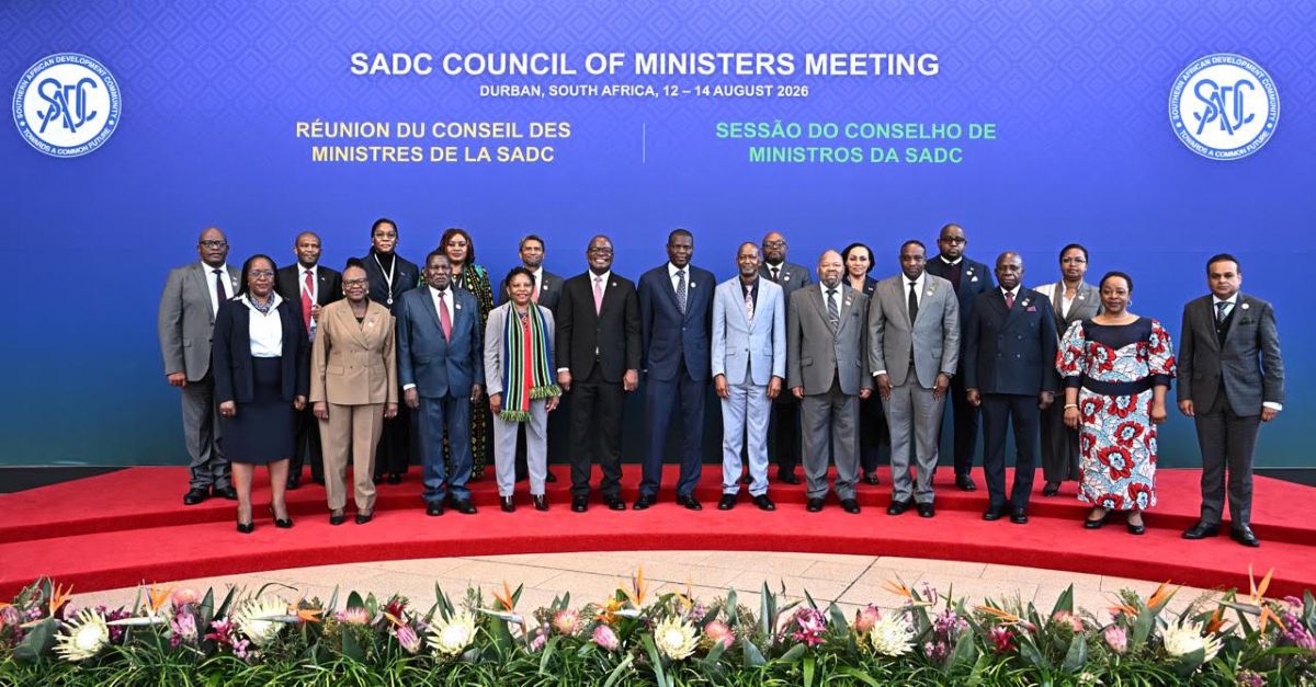 Regional Shift: South Africa Takes the Helm of SADC as Southern Africa Charts a Bold Path to Self-Reliance