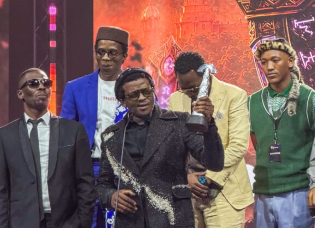 Gauteng Solidifies Position as South Africa’s Creative Engine as MEC Lebogang Maile Honors SAMA32 Victors