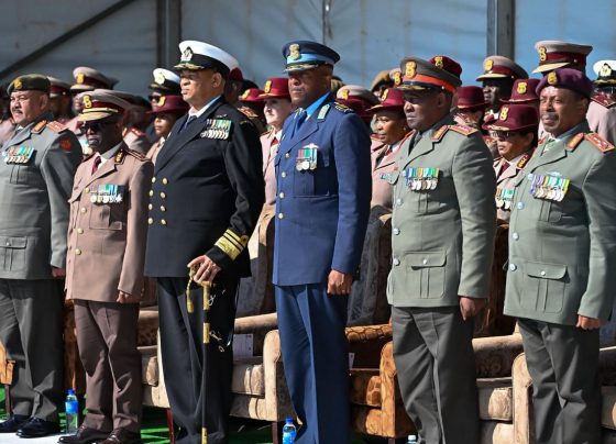 SANDF