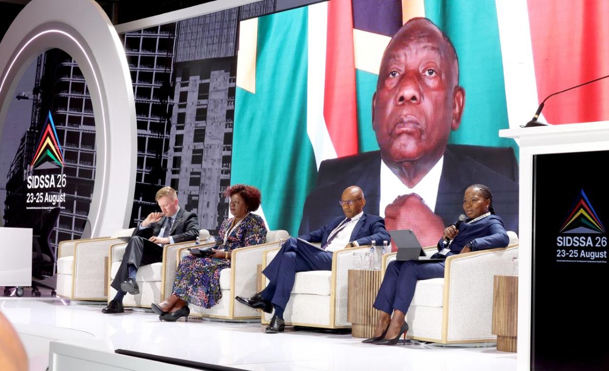 From Paper to Power: Ramaphosa Pushes Conversion as SA’s Infrastructure Pipeline Hits R1.67 Trillion