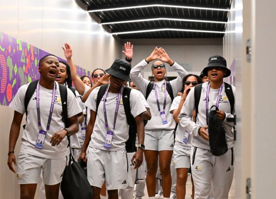 Sasol Banyana Banyana