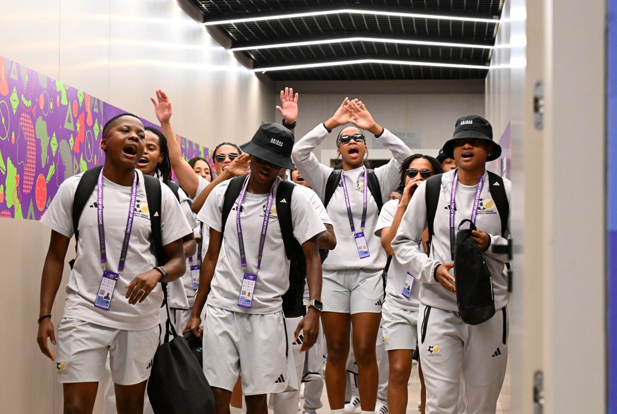 MEC Maile Lauds Resilient Banyana Banyana Despite Heartbreaking WAFCON Exit