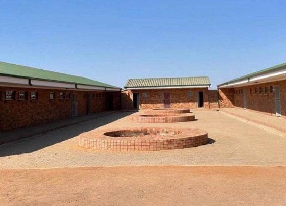 Semphato Secondary School