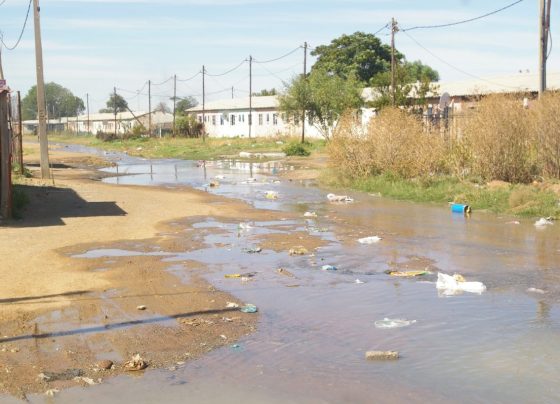 Sewerage