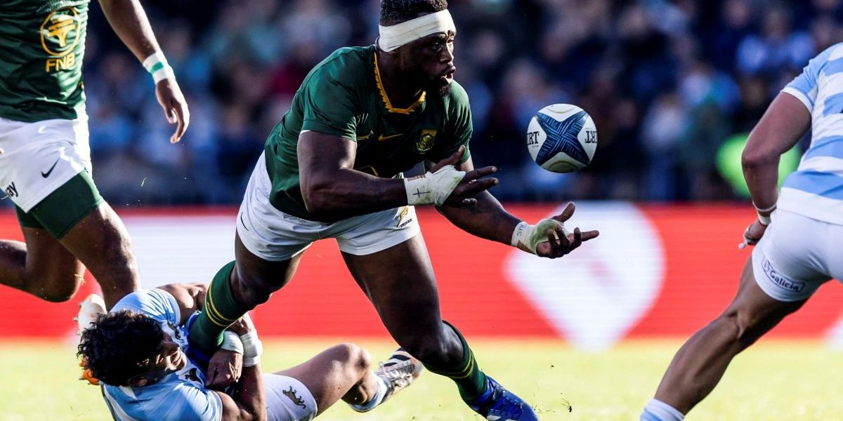 Siya Kolisi