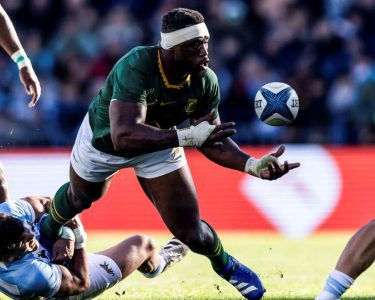 Siya Kolisi