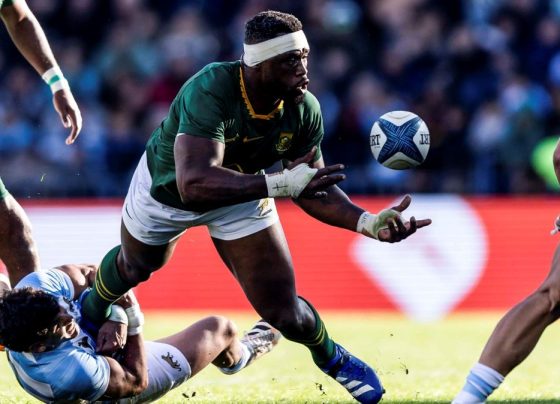 Siya Kolisi