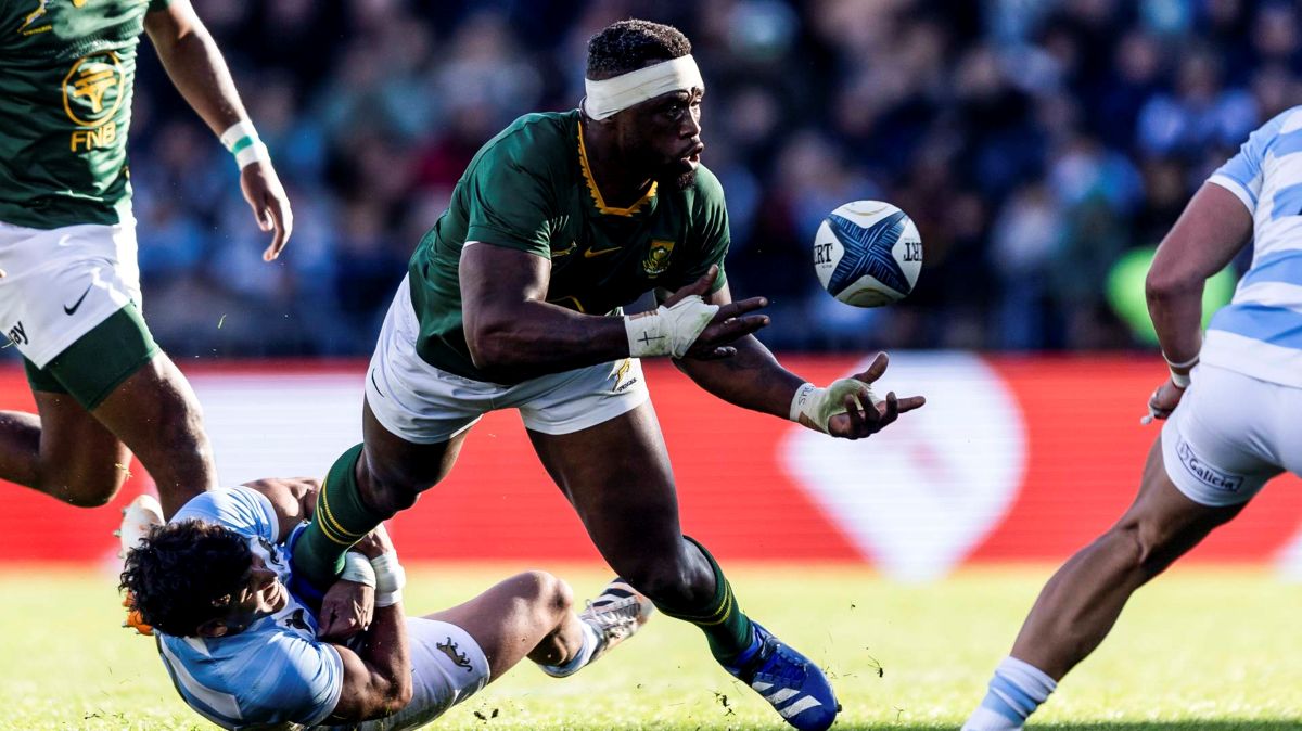 Springboks Set for Blockbuster World Cup Warm-Up Against Fiji on the Central Coast