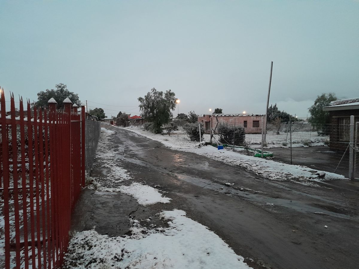 Free State Plunges into Severe Cold Snap: COGTA Issues Urgent Warning Over Snow, Hazardous Roads, and Vulnerable Communities