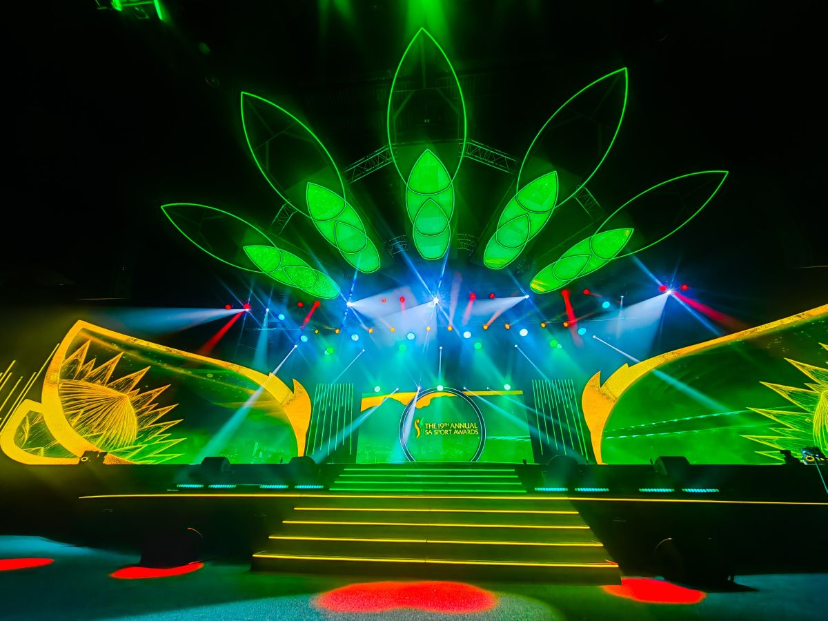 SABC Broadcast Celebrates Icons, Rising Stars as National Arts and Culture Awards Set Stage for Weekend of South African Excellence