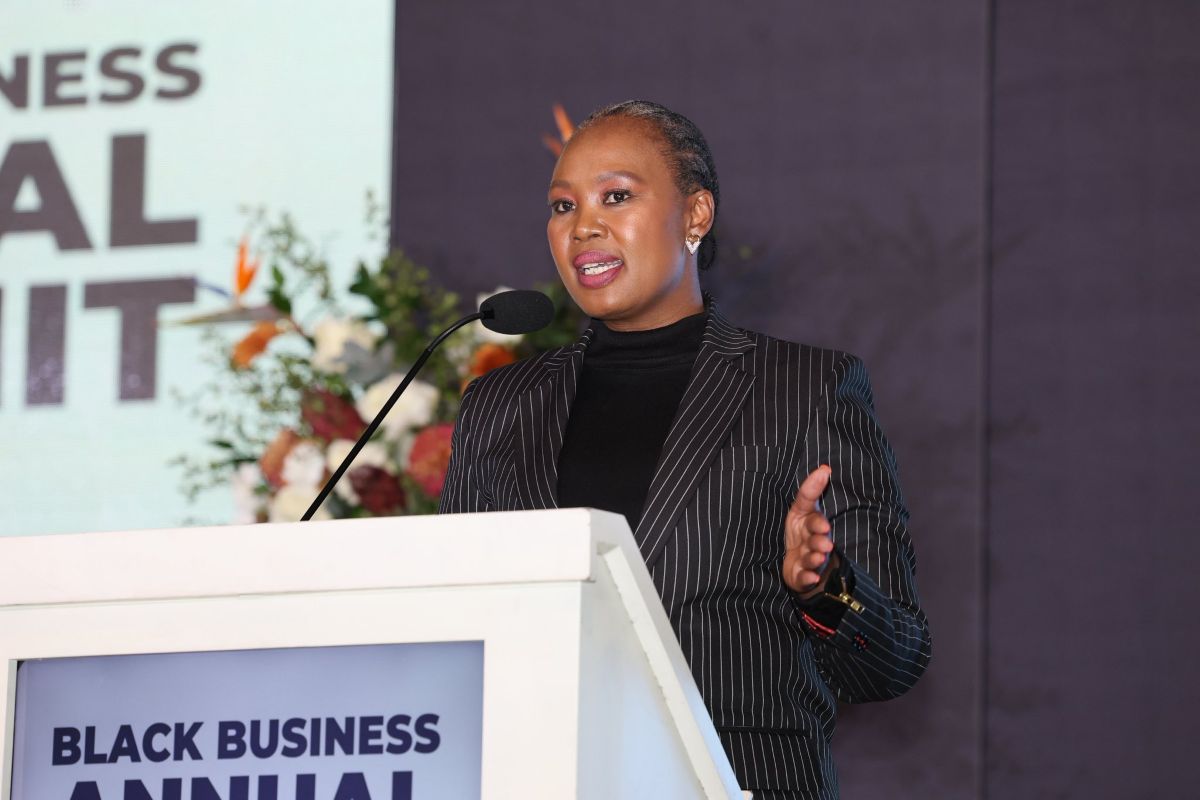 Cabinet Shake-Up: Stella Ndabeni Steps In as Acting Health Minister Amid Motsoaledi’s Sick Leave