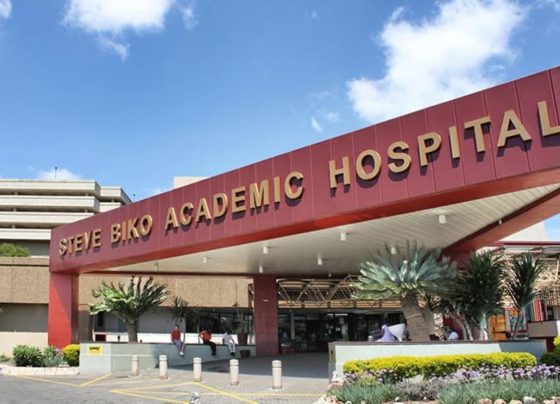 Steve Biko Academic Hospital