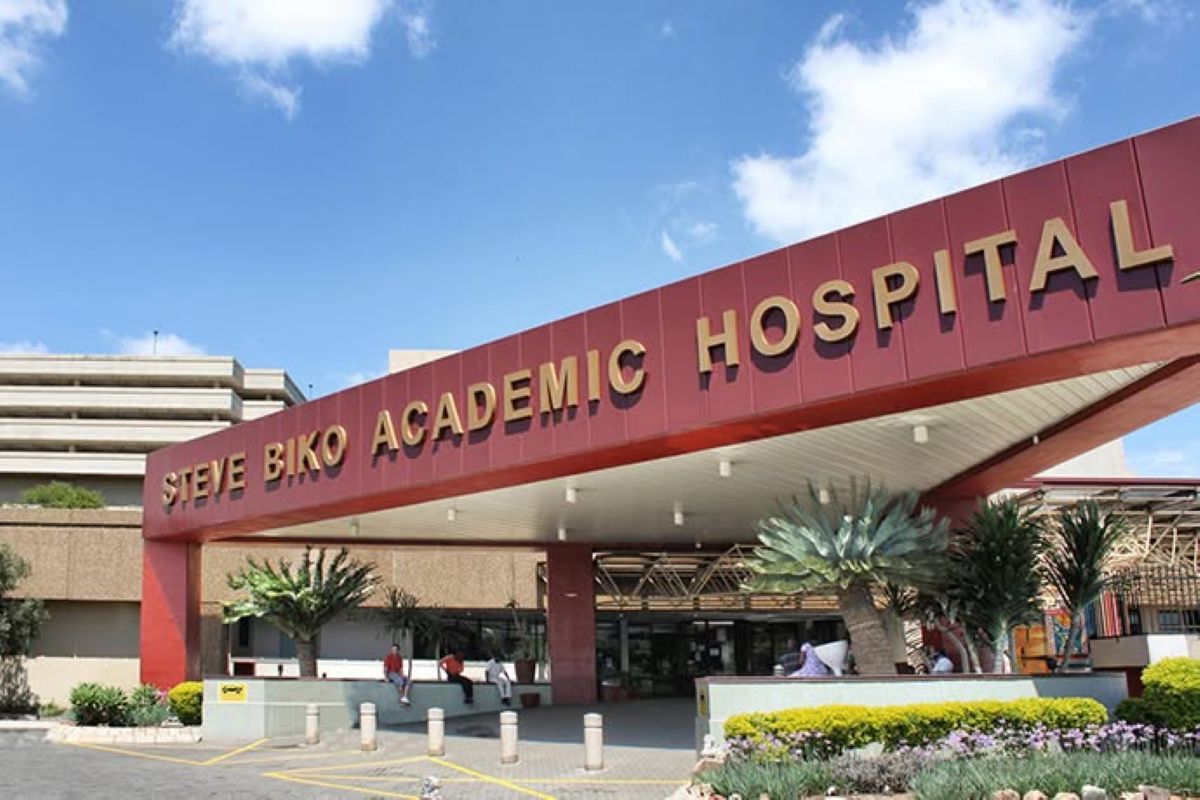 Essential Maintenance: Steve Biko Academic Hospital Prepares for Scheduled Power Cut