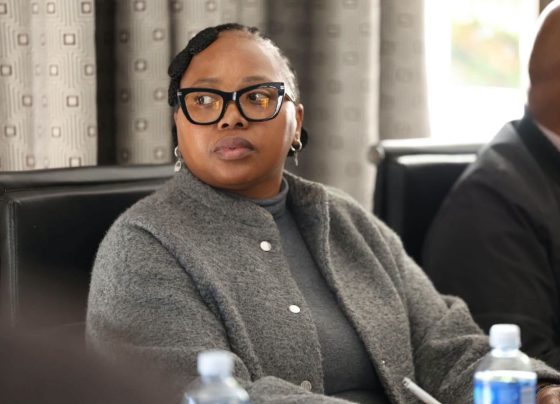Thandiwe Mpondo