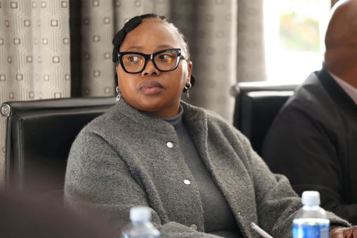 Free State Premier Strengthens Inner Office with Appointment of Thandiwe Mpondo as Chief of Staff