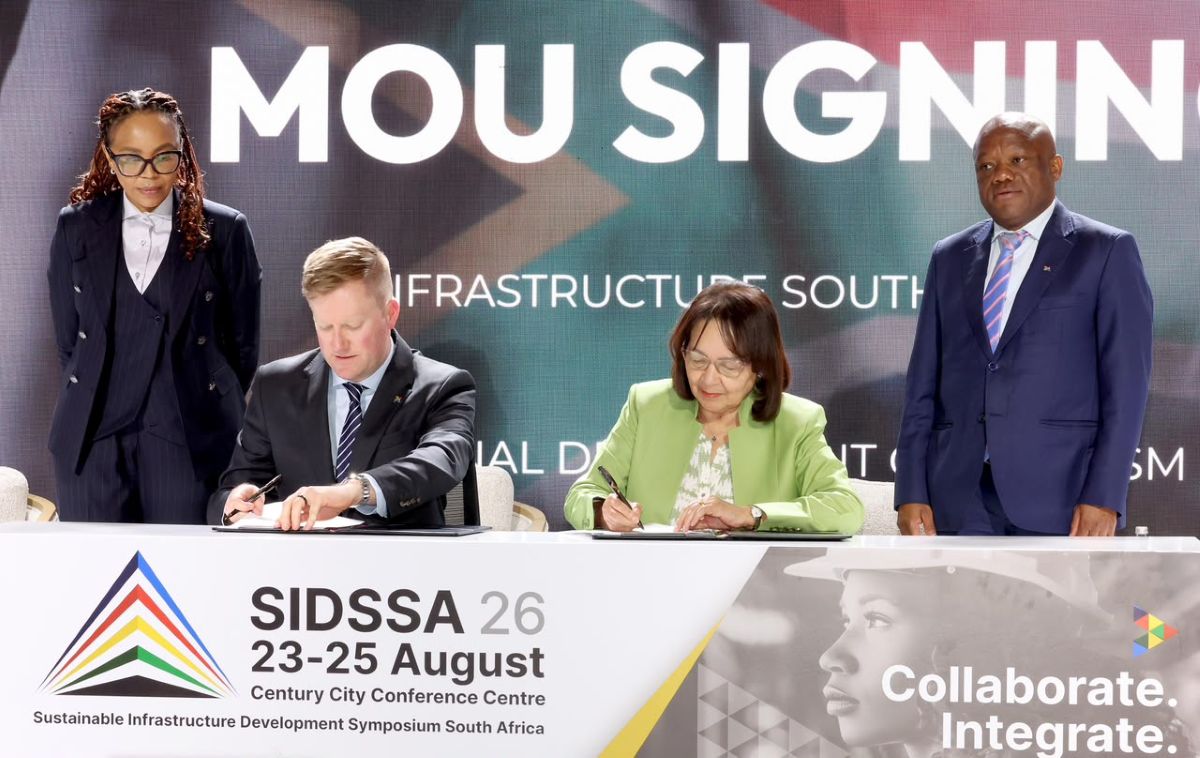 SA Government Targets Tourism Growth with New Inter-Ministerial Infrastructure Deal