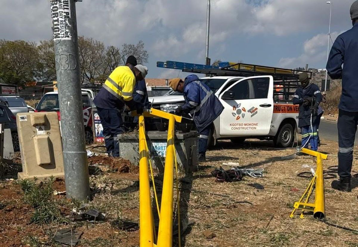 Infrastructure Crisis: Gauteng’s R3-Year Traffic Signal Overhaul Aims to Unclog Economic Arteries