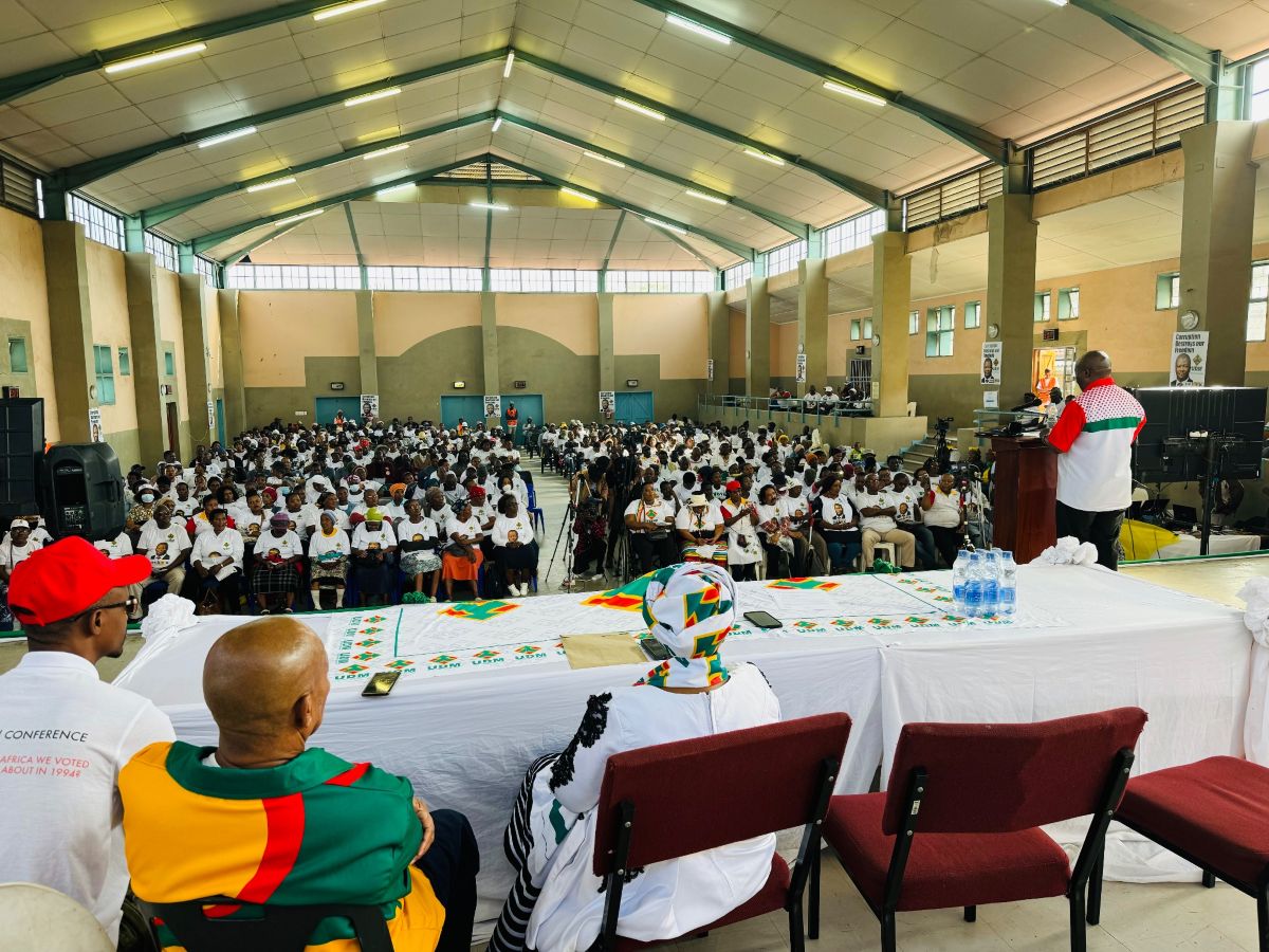 UDM Demands Immediate Intervention as Ngcobo Gridlock Enters Fourth Day