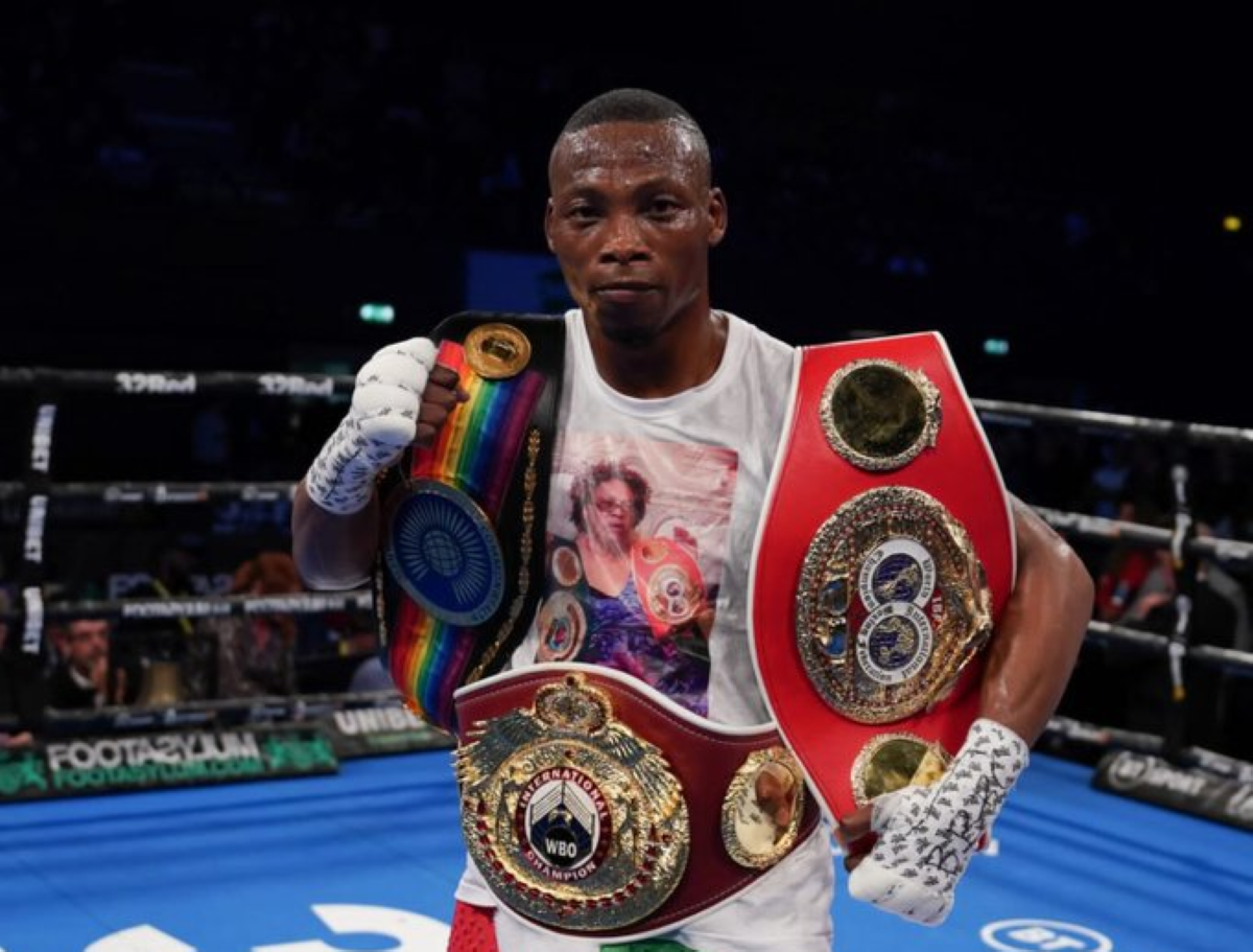 Mourning a South African Boxing Legend: Zolani ‘Last Born’ Tete Murdered in Mdantsane