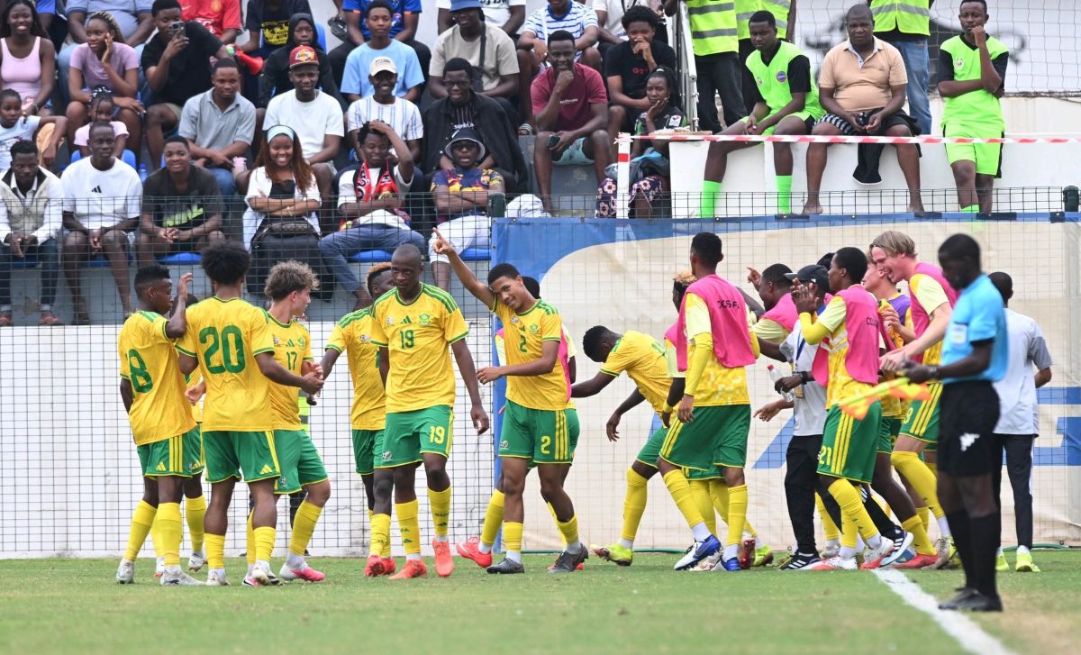 Back-to-Back Brilliance: Resilient Amajita Silence Host Mozambique to Retain COSAFA U20 Crown