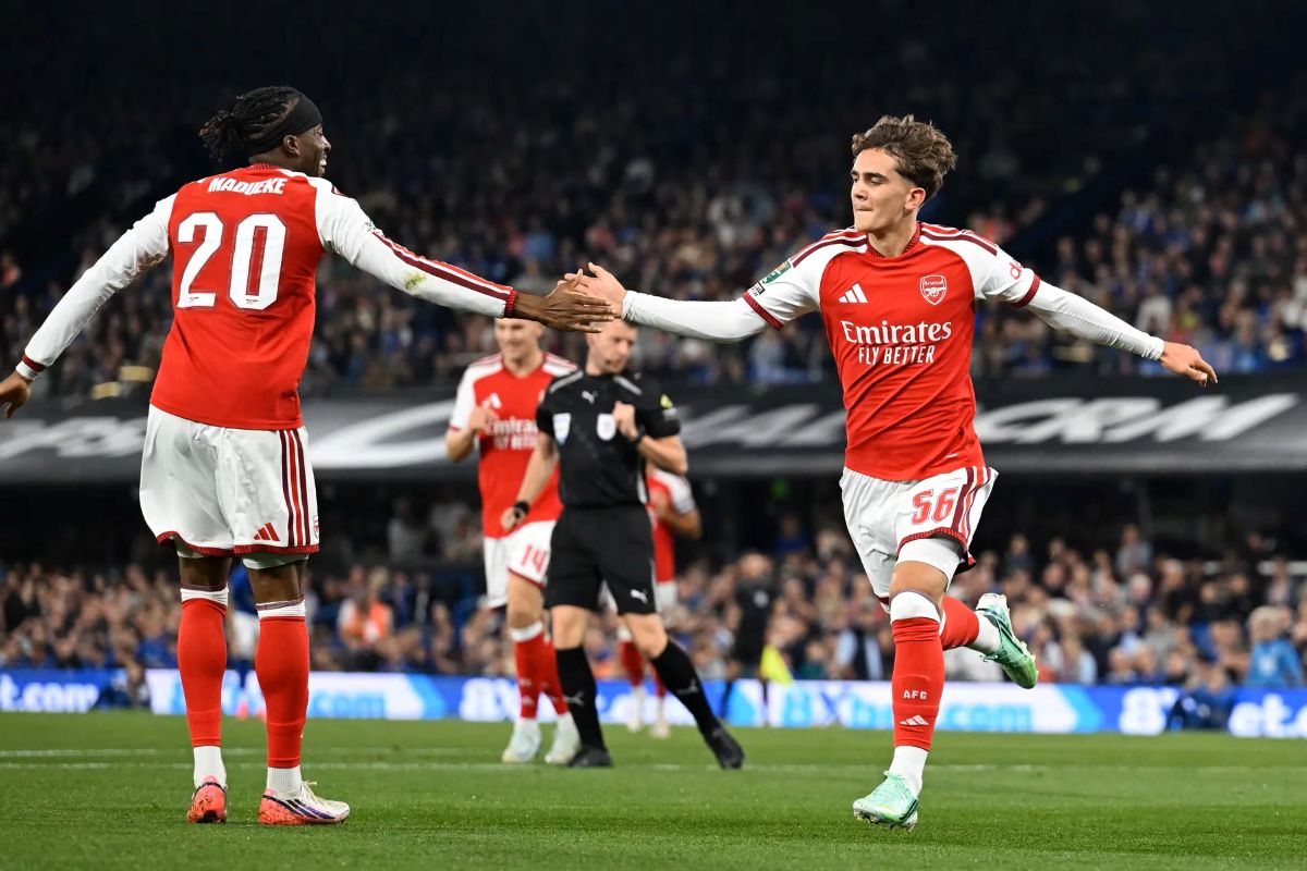 Teenage Sensation Max Dowman Inspires Carabao Cup Victory Over Ipswich