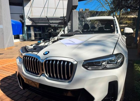 BMW