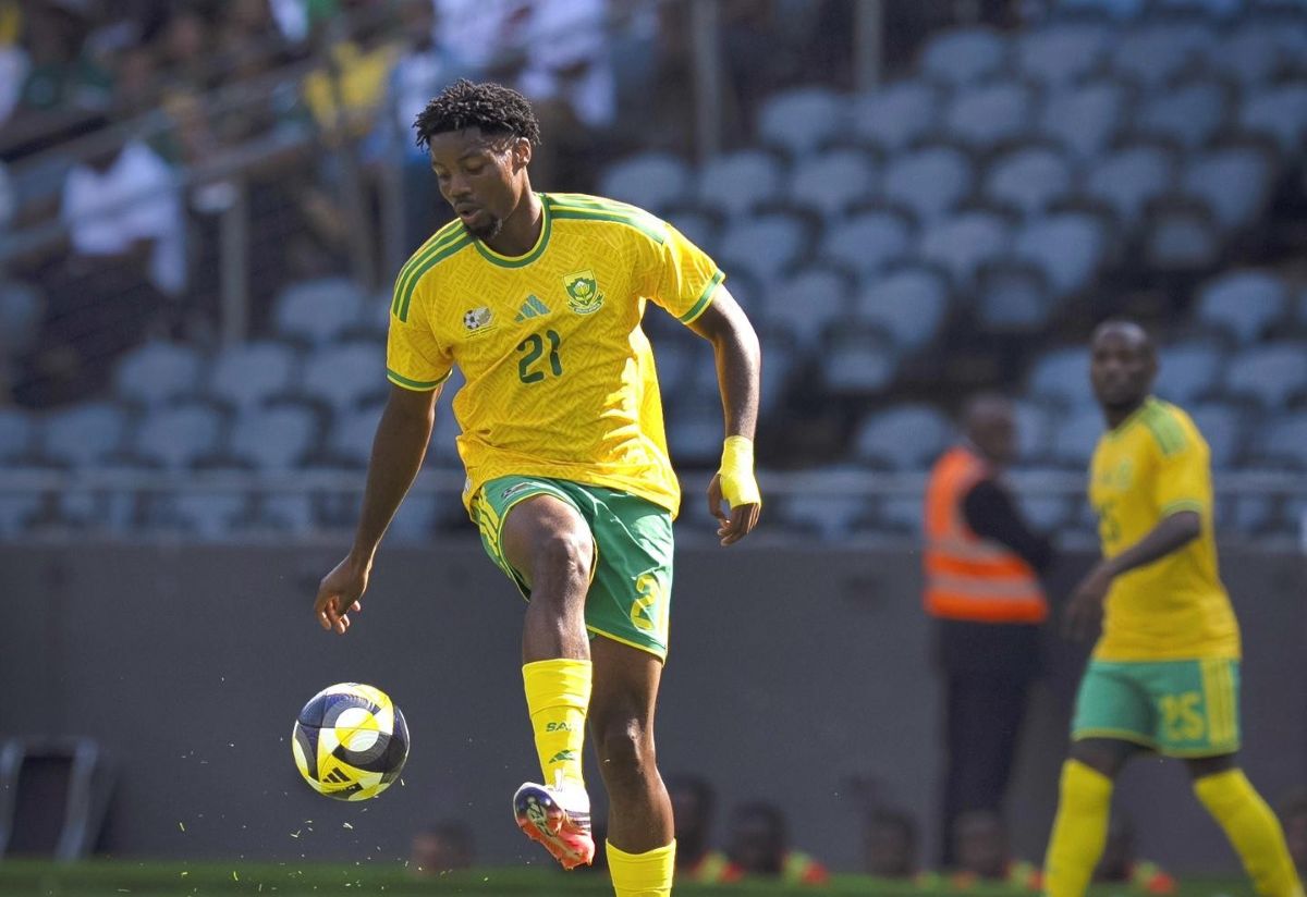 Bafana Bafana Launch 2027 AFCON Bid with Hard-Fought Victory Over Guinea