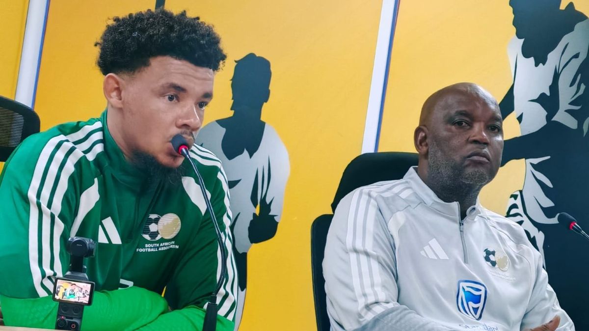 Bafana Bafana Aim to Extend Qualifying Momentum Against Resilient Eritrea
