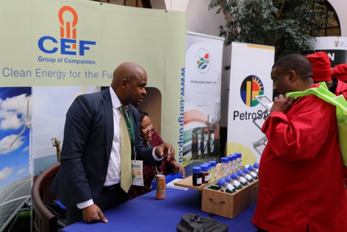 Balancing Resilience and Reality: CEF Group Outlines Five-Year Financial Performance, Governance, and SANPC Roadmap to Parliament