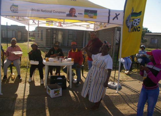 Candidate registration