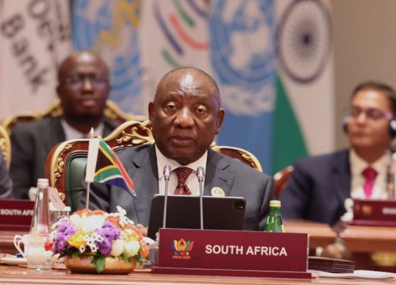 Cyril Ramaphosa