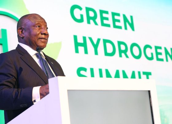 Cyril Ramaphosa